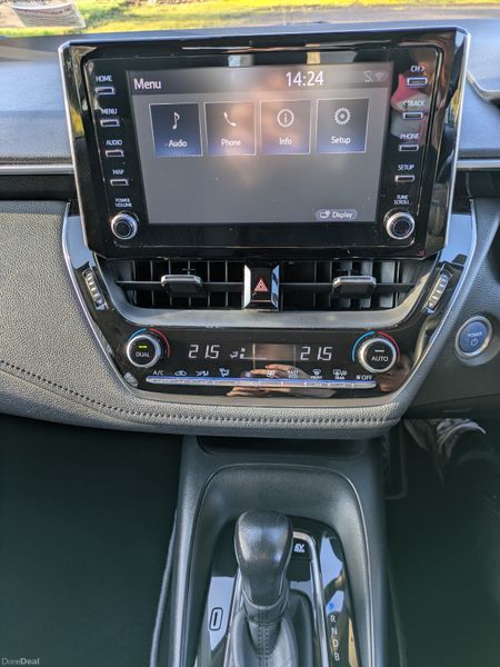 TOYOTA COROLLA LUNA  /AUTO/ HYBRID 377422430