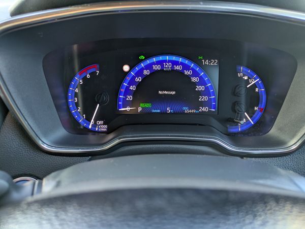 TOYOTA COROLLA LUNA  /AUTO/ HYBRID 377422434