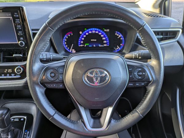 TOYOTA COROLLA LUNA  /AUTO/ HYBRID 377422436