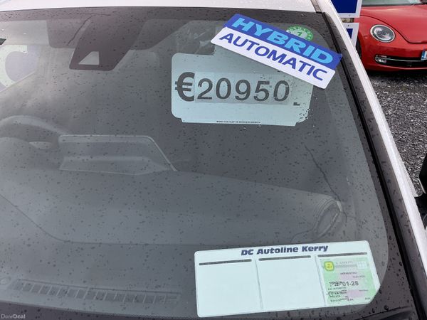 2020 TOYOTA C-HR LUNA 1.8 PETROL HYBRID SPOTLESS 377424897