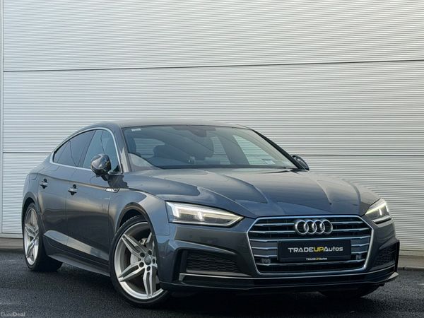 A5 S-Line 190BHP Auto *Irish Car 377424990