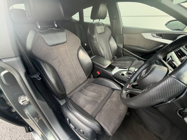 A5 S-Line 190BHP Auto *Irish Car 377425004