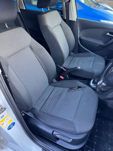 VW POLO 1.2 AUTO 58000 KM 2014 2 Keys 377425794