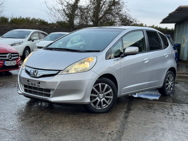 Honda Fit 1.3 Hybrid Auto 27000kms 2012 377426358