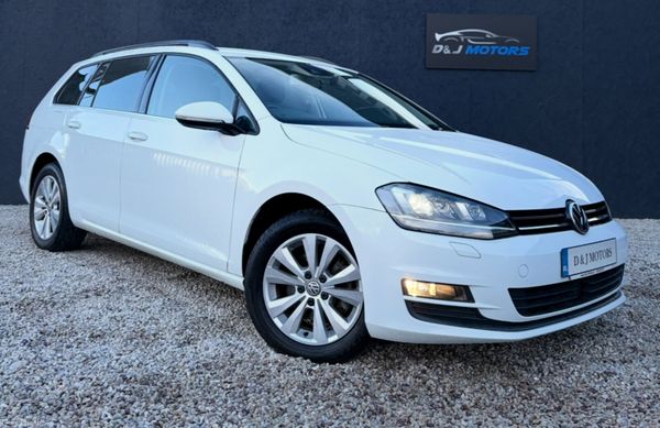 Volkswagen Golf Estate Variant 1.2 Automatic 377426576