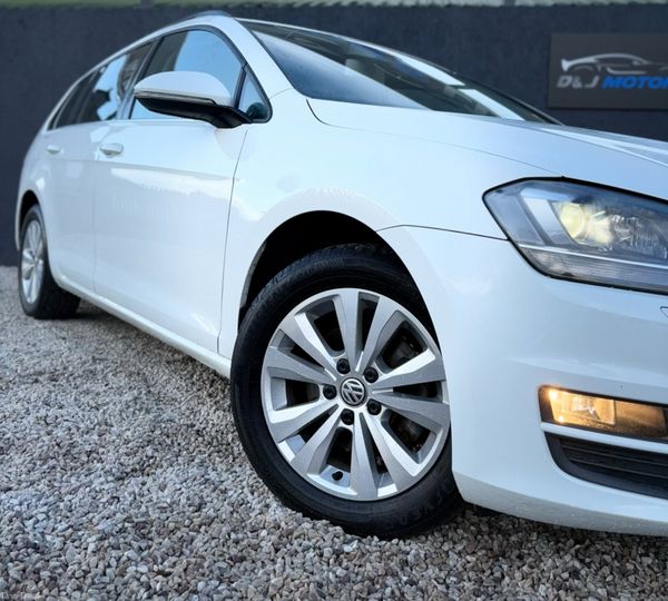 Volkswagen Golf Estate Variant 1.2 Automatic 377426579