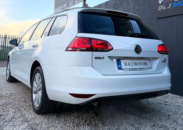 Volkswagen Golf Estate Variant 1.2 Automatic 377426583