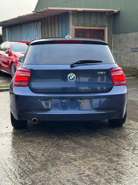 BMW 116i 1.6 Auto 14000 KM 2014 2 Keys 377426958
