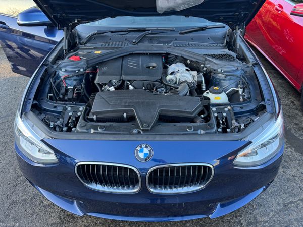 BMW 116i 1.6 Auto 14000 KM 2014 2 Keys 377426970