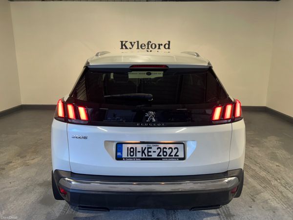 Peugeot 3008 2018 377427812