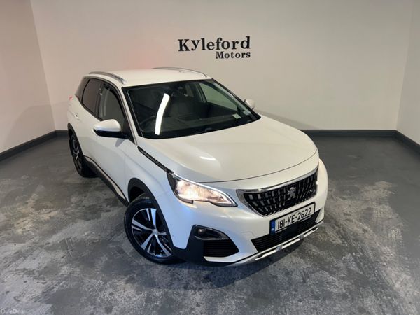 Peugeot 3008 2018 377427824