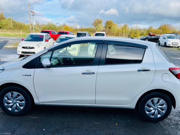 TOYOTA VITZ (2019) 1.5L PETROL HYBRID 377429241