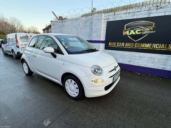 Fiat 500 2016 18k km 377429685