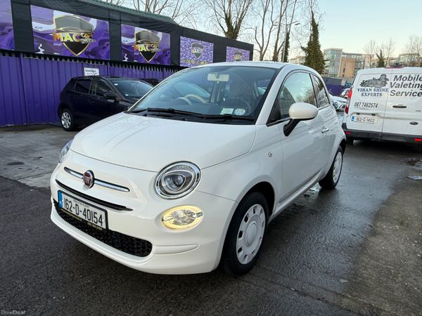 Fiat 500 2016 18k km 377429692