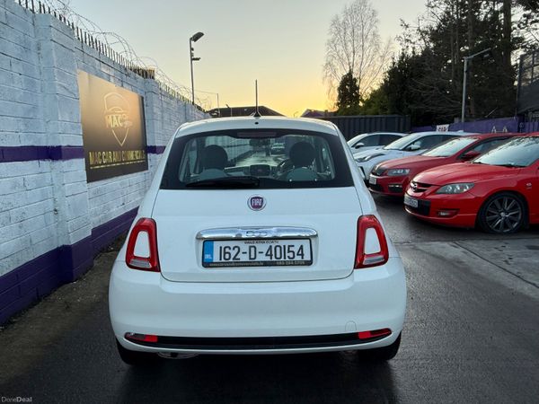 Fiat 500 2016 18k km 377429701