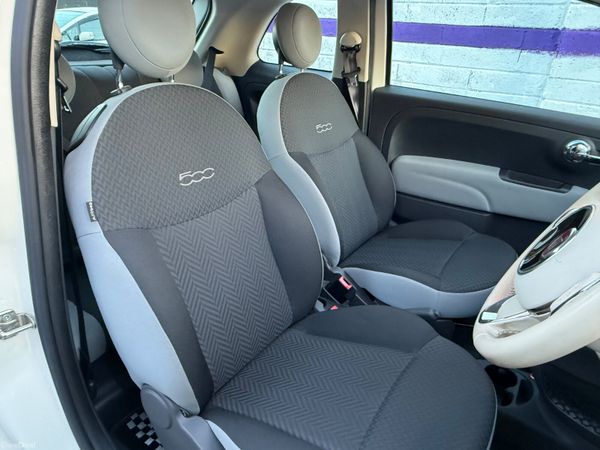 Fiat 500 2016 18k km 377429702