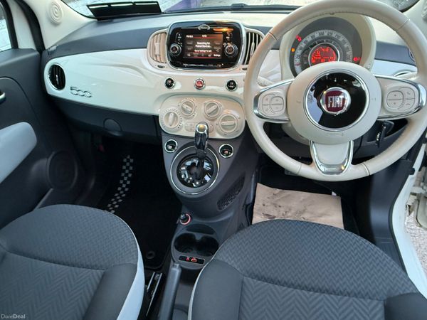 Fiat 500 2016 18k km 377429706