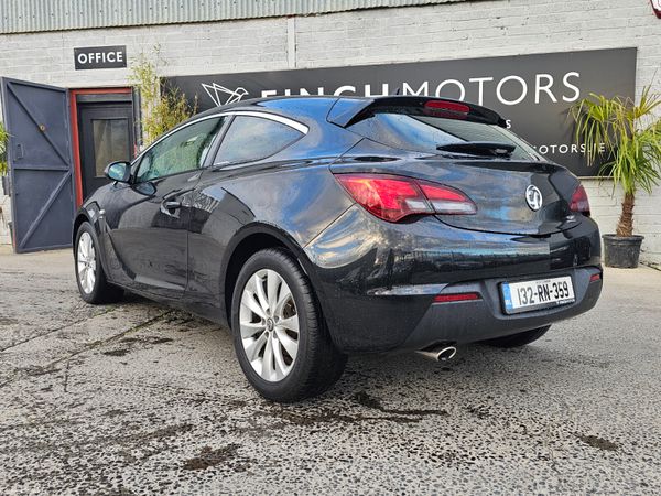 VAUXHALL ASTRA GTC // NEW 03/27 NCT 377429980