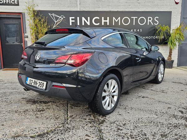 VAUXHALL ASTRA GTC // NEW 03/27 NCT 377429982