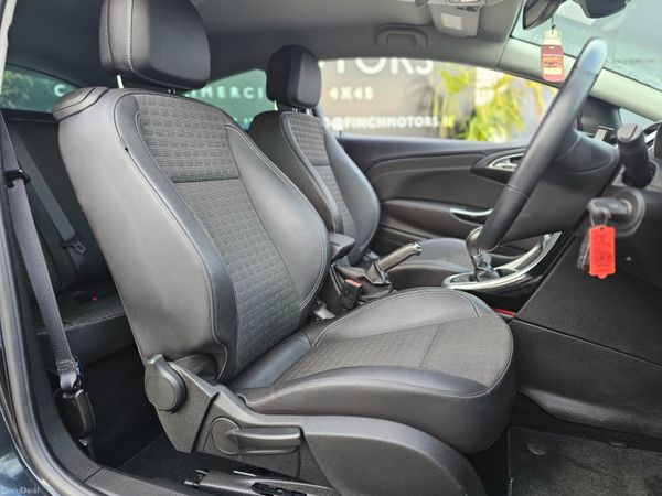 VAUXHALL ASTRA GTC // NEW 03/27 NCT 377429986