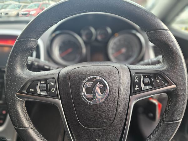 VAUXHALL ASTRA GTC // NEW 03/27 NCT 377429990