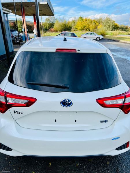 Toyota Vitz ( 2018 ) 1.5L PETROL HYBRID 377430844