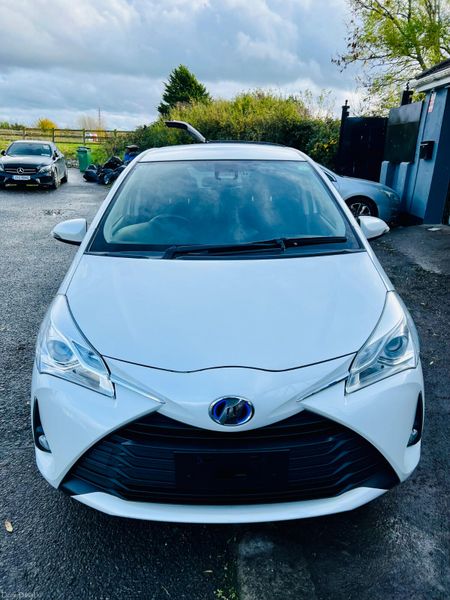 Toyota Vitz ( 2018 ) 1.5L PETROL HYBRID 377430814