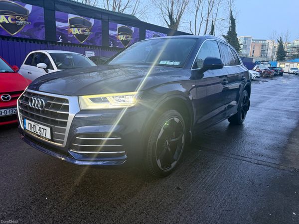 Audi Q5 2017 377433114