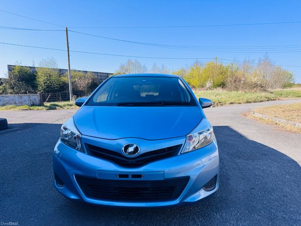 Toyota Vitz 2014 1.0L PETROL AUTOMATIC 377436024