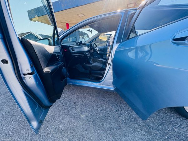 Toyota Vitz 2014 1.0L PETROL AUTOMATIC 377436026