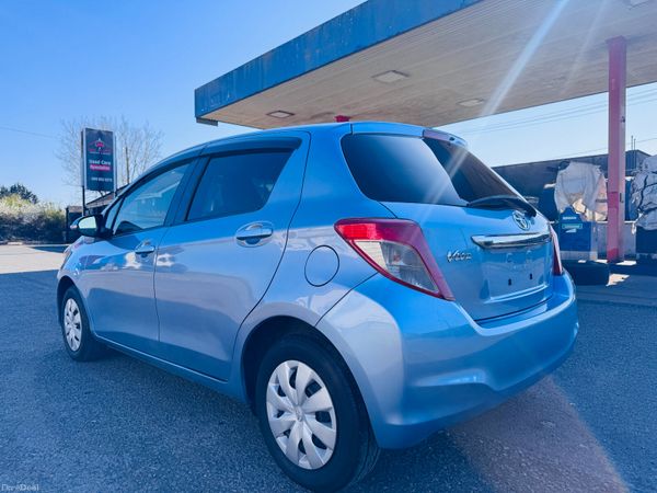 Toyota Vitz 2014 1.0L PETROL AUTOMATIC 377436032