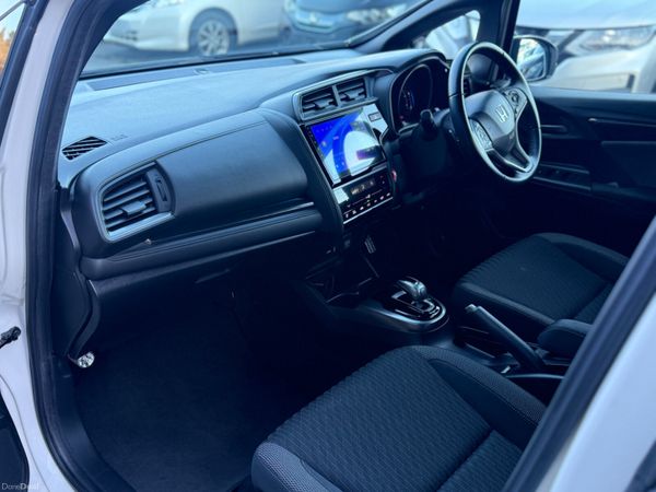 2018 Honda Fit hybrid Auto/ Sports Sensing model 377438177