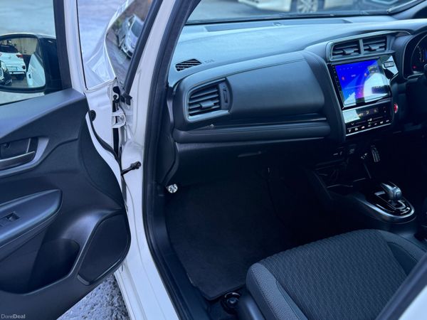 2018 Honda Fit hybrid Auto/ Sports Sensing model 377438247