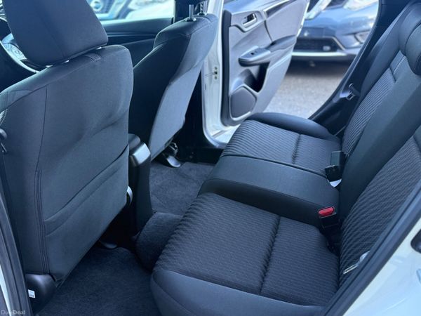 2018 Honda Fit hybrid Auto/ Sports Sensing model 377438254