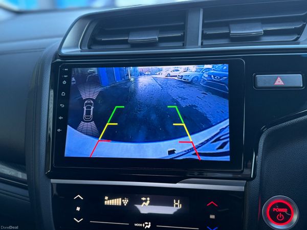 2018 Honda Fit hybrid Auto/ Sports Sensing model 377438230