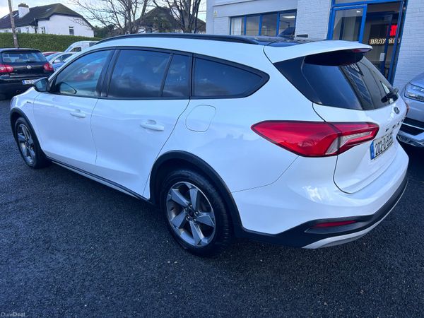 2020 FORD FOCUS ESTATE TITANIUM ACTIVE 1.0 PETROL 377544200