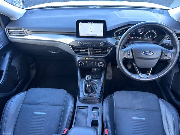 2020 FORD FOCUS ESTATE TITANIUM ACTIVE 1.0 PETROL 377544201