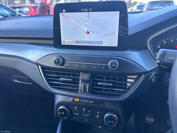 2020 FORD FOCUS ESTATE TITANIUM ACTIVE 1.0 PETROL 377544213