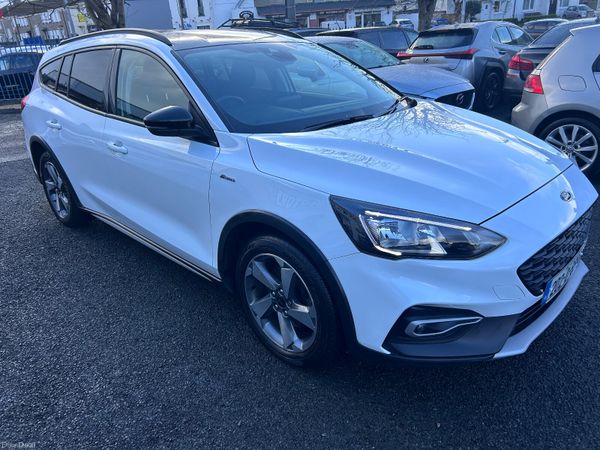 2020 FORD FOCUS ESTATE TITANIUM ACTIVE 1.0 PETROL 377544214