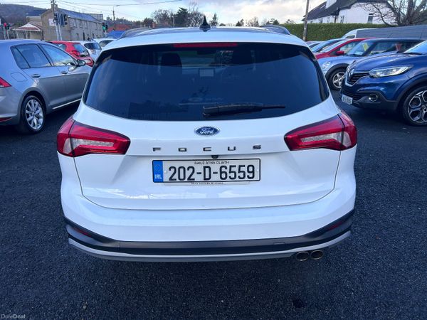 2020 FORD FOCUS ESTATE TITANIUM ACTIVE 1.0 PETROL 377544224