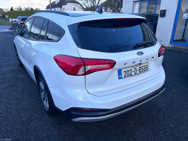 2020 FORD FOCUS ESTATE TITANIUM ACTIVE 1.0 PETROL 377544237