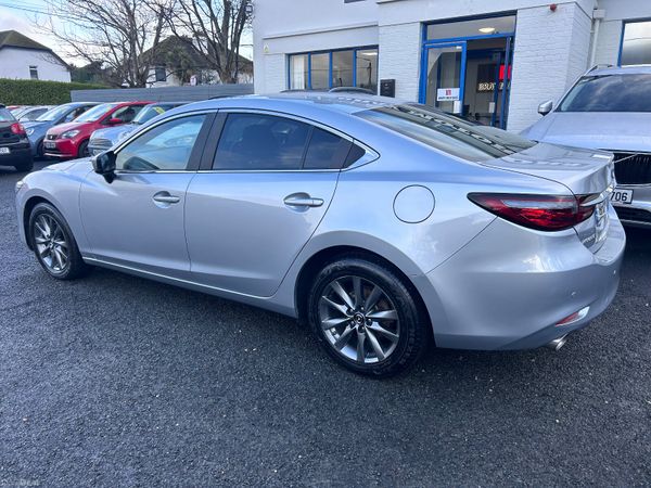 2019 MAZDA 6 2.2d EXECUTIVE LOW KMS 377544699