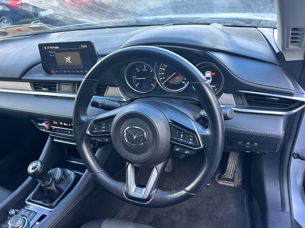 2019 MAZDA 6 2.2d EXECUTIVE LOW KMS 377544705