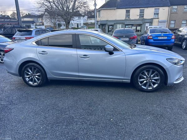 2019 MAZDA 6 2.2d EXECUTIVE LOW KMS 377544711