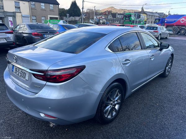 2019 MAZDA 6 2.2d EXECUTIVE LOW KMS 377544715