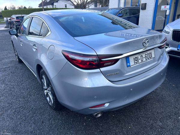 2019 MAZDA 6 2.2d EXECUTIVE LOW KMS 377544720