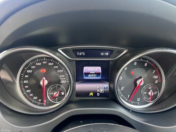 2018 MERCEDES CLA 180 URBAN AUTO LOW KMS 377545042