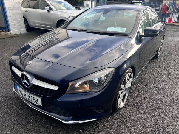 2018 MERCEDES CLA 180 URBAN AUTO LOW KMS 377545043