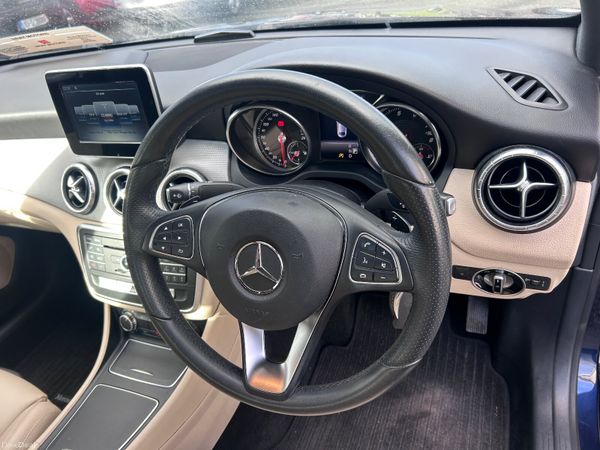 2018 MERCEDES CLA 180 URBAN AUTO LOW KMS 377545050