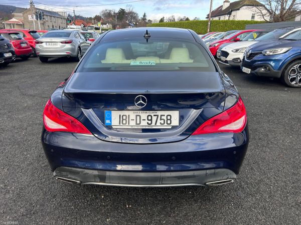 2018 MERCEDES CLA 180 URBAN AUTO LOW KMS 377545058